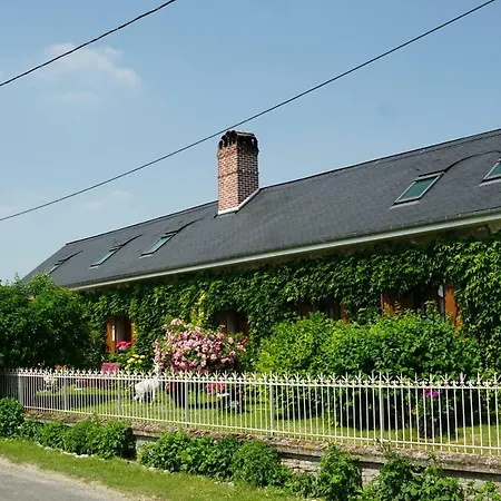 La Pature Joyeuse En Baie De Somme Дом отдыха