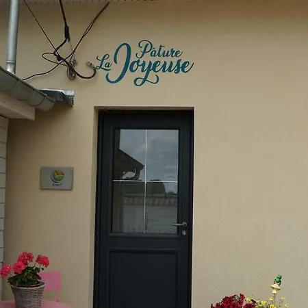 La Pature Joyeuse En Baie De Somme Ponthoile